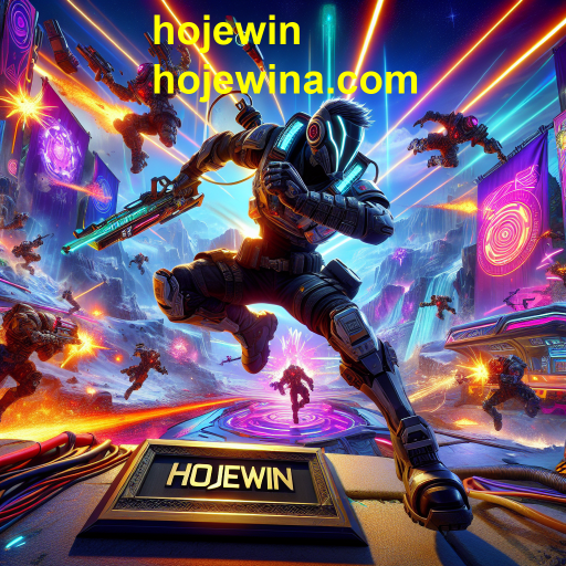 A Ascensão dos Jogos de Ação: Uma Experiência Empolgante