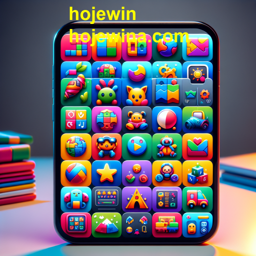 A Ascensão dos Jogos Casuais no Hojewin