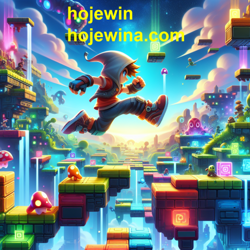 A Magia dos Jogos de Plataforma: Uma Jornada Através dos Níveis