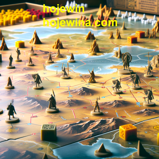 A Evolução dos Jogos de Estratégia: Táticas que Marcaram Época