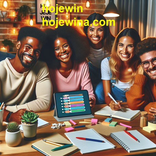 A Ascensão dos Jogos Trivia no Hojewin